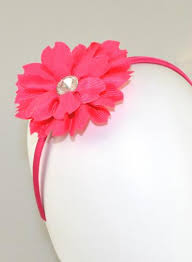 Studio 7 Dancewear Flower Jewel Headband image 3