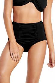 Seafolly High Waisted Bikini Pant  Limited Stock image 4