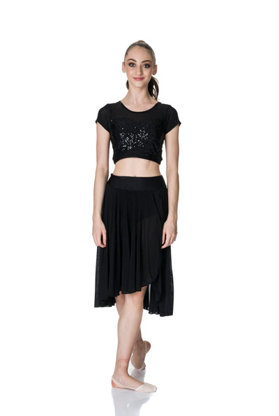 Studio 7 Childs And Adults Inspire mesh skirt image 1
