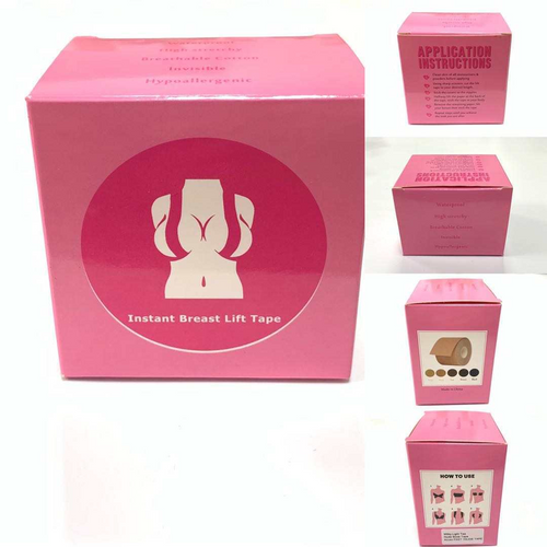Mad Ally Breast Lift Tape Roll Nude...... alternate view