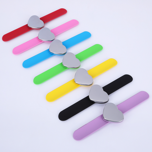Mad Ally Heart Shaped Magnetic Pin Holder — Modern Body Dancewear Australia