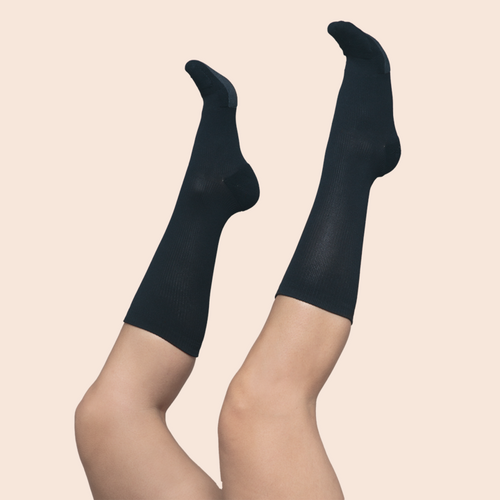 Apolla Infinite running or recovery compression sock — Modern Body Dancewear Australia