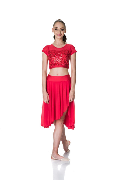 Studio 7 Childs And Adults Inspire mesh skirt image 2