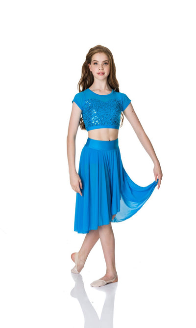 Studio 7 Childs And Adults Inspire mesh skirt image 3