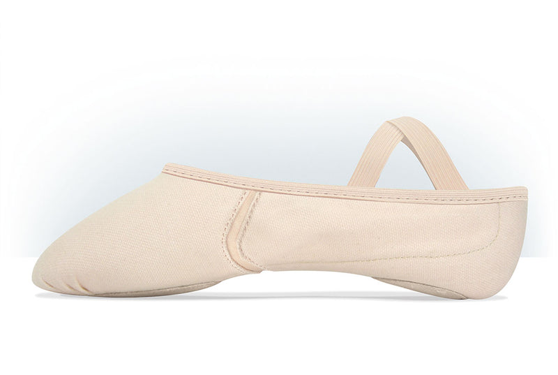 MDM Childs Intrinsic Reflex Canvas Ballet Shoes — Modern Body Dancewear Australia