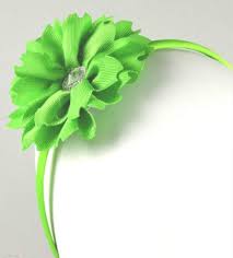 Studio 7 Dancewear Flower Jewel Headband image 8