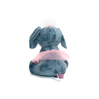 Mad Ally Ellie Ballerina Elephant Plush Toy image 3