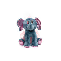 Mad Ally Ellie Ballerina Elephant Plush Toy