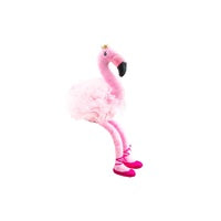 Mad Ally Ballerina Fifi Flamingo Plush Toy image 4