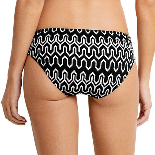 Seafolly Optic Wave Multi Strap Hipster Limited Stock alternate view
