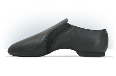 MDM Childs Protract Leather Jazz Shoe Split Sole image 1