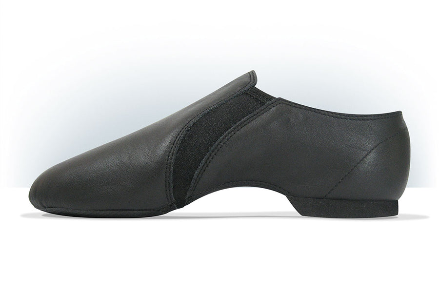 MDM Childs Protract Leather Jazz Shoe Split Sole