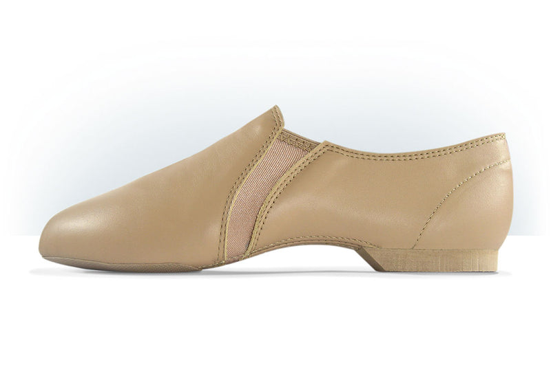 MDM Adults Protract leather Split Sole Jazz Shoe — Modern Body Dancewear