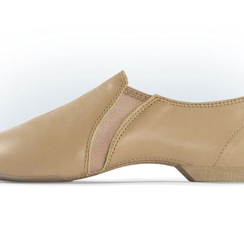 MDM Adults Protract leather Split Sole Jazz Shoe — Modern Body Dancewear Australia