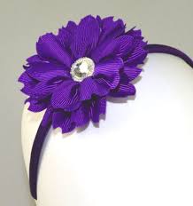 Studio 7 Dancewear Flower Jewel Headband image 7