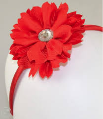 Studio 7 Dancewear Flower Jewel Headband image 4