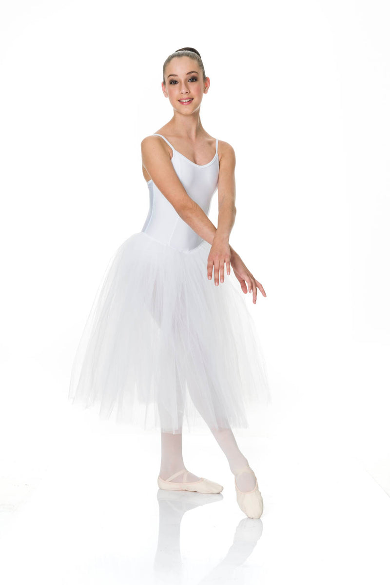 Studio 7 Romantic Tutu With Princess Line Bodice — Modern Body Dancewear Australia