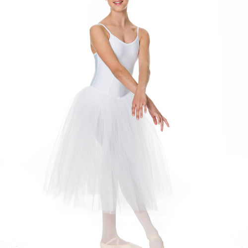 Studio 7 Romantic Tutu With Princess Line Bodice — Modern Body Dancewear Australia