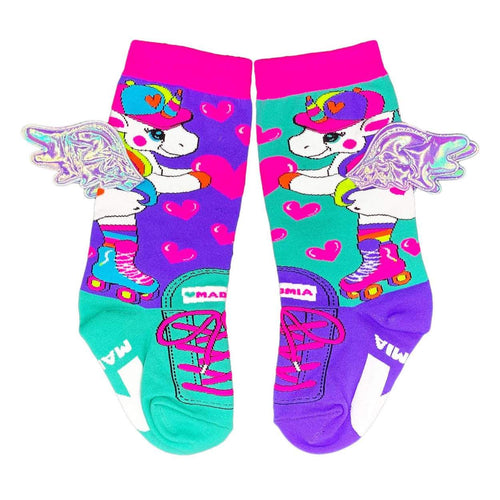 Madmia Baby Sactercorn Socks Limited Stock — Modern Body Dancewear Australia