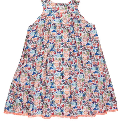 Seafolly Seaside Beach Party Dress Limited Stock — Modern Body Dancewear Australia