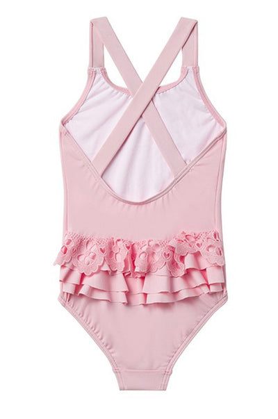 Seafolly Girls Sweet Summer Toddler Tank image 4