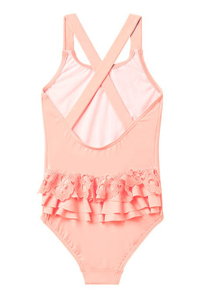 Seafolly Girls Sweet Summer Toddler Tank image 2