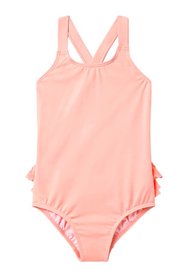 Seafolly Girls Sweet Summer Toddler Tank — Modern Body Dancewear Australia