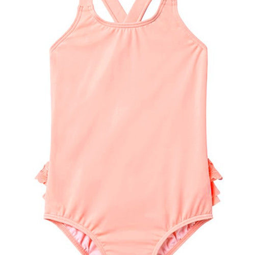 Seafolly Girls Sweet Summer Toddler Tank — Modern Body Dancewear Australia