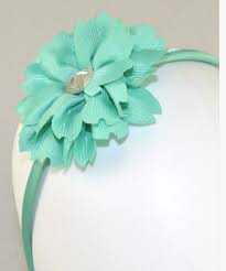 Studio 7 Dancewear Flower Jewel Headband image 5