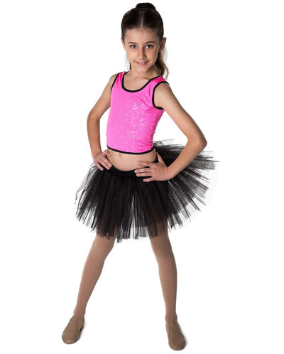 Studio 7 Childs Three layer Tutu Skirt.. image 34