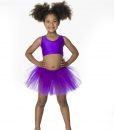 Studio 7 Childs Three layer Tutu Skirt.. image 24